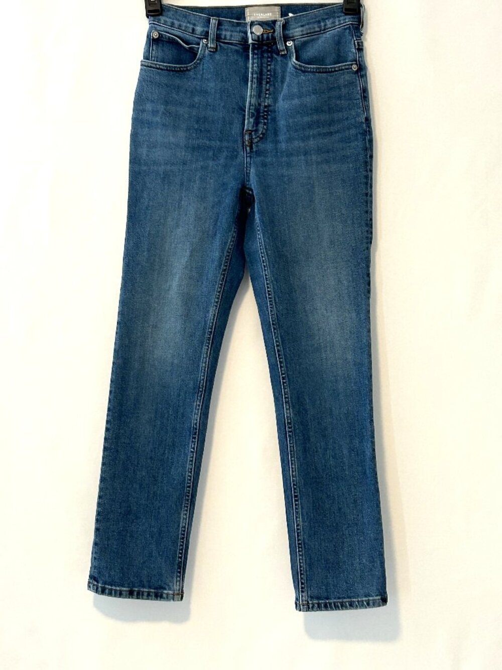 Everlane jeans The Way High Slim, size 26 short